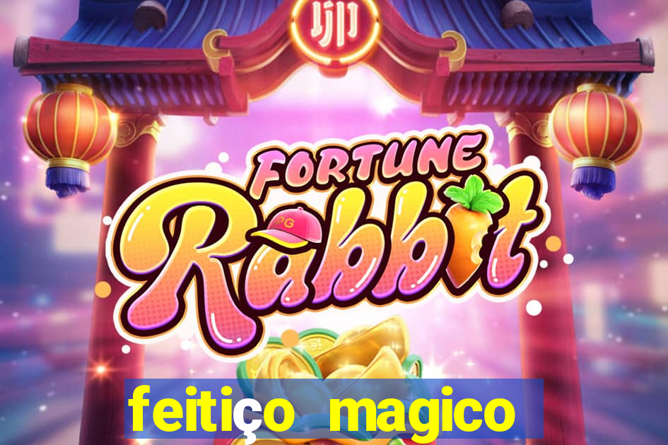 feitiço magico manga ler online